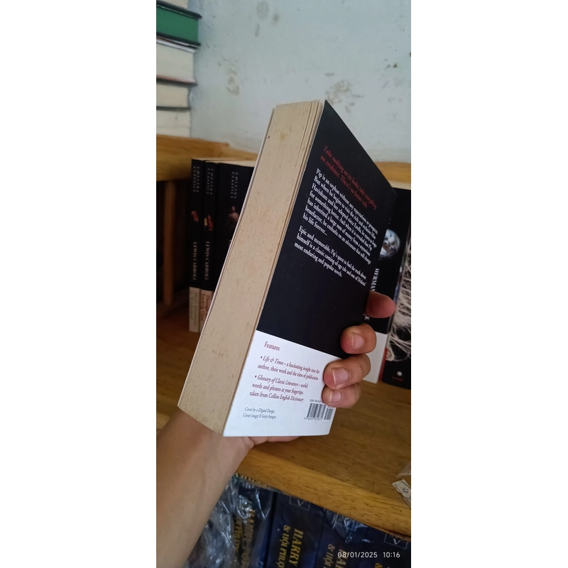 Great Expectations - Những Kỳ Vọng Lớn Lao - Charles Dickens (tiếng Anh) 522884