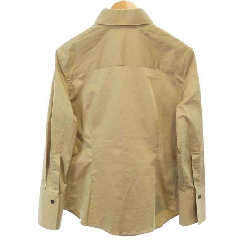 【Mã giảm giá】Salvatore Ferragamo SALVATORE FERRAGAMO Áo sơ mi 640102