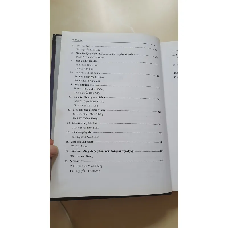 SIÊU ÂM TỔNG QUÁT  957610