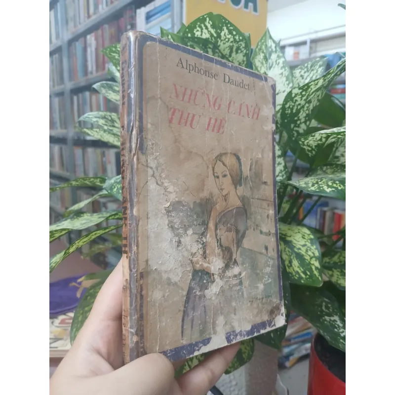 NHỮNG CÁNH THƯ HÈ - ALPHONSE DAUDET (LƯU BẰNG dịch) 755525