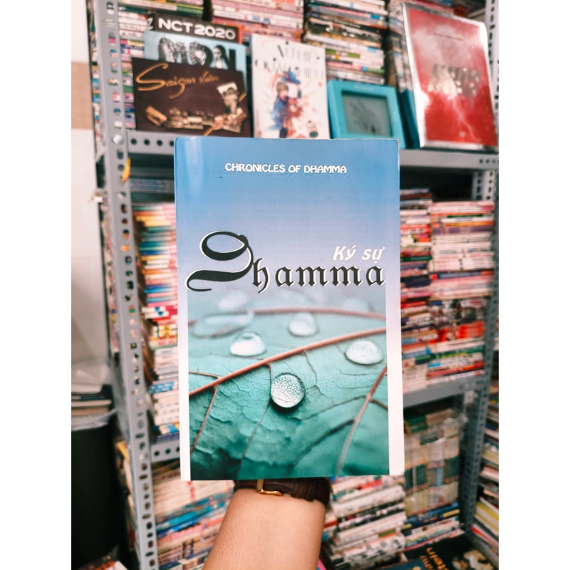 Ký sự DHAMMA 🌱 523512
