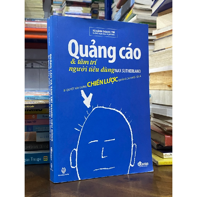 Quảng Cáo & Tâm Trí Người Tiêu Dùng - Max Sutherland 449205