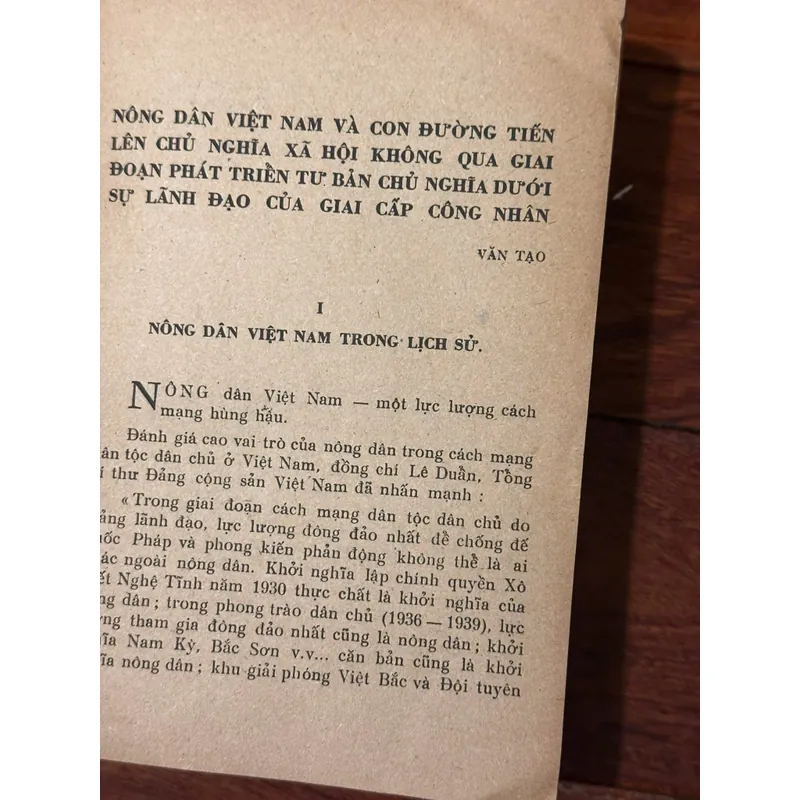 Nông dân Việt Nam tiến lên Chủ nghĩa xã hội (xb 1979) 576685