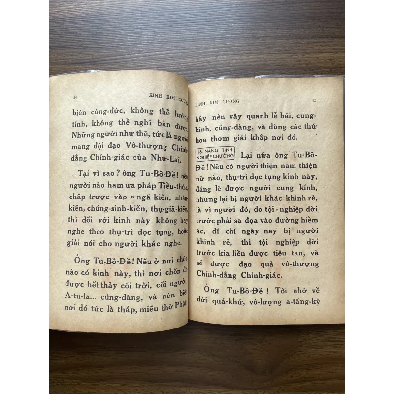 Kinh Kim Cương (Bát - Nhã Ba - La - Mật) 1020507