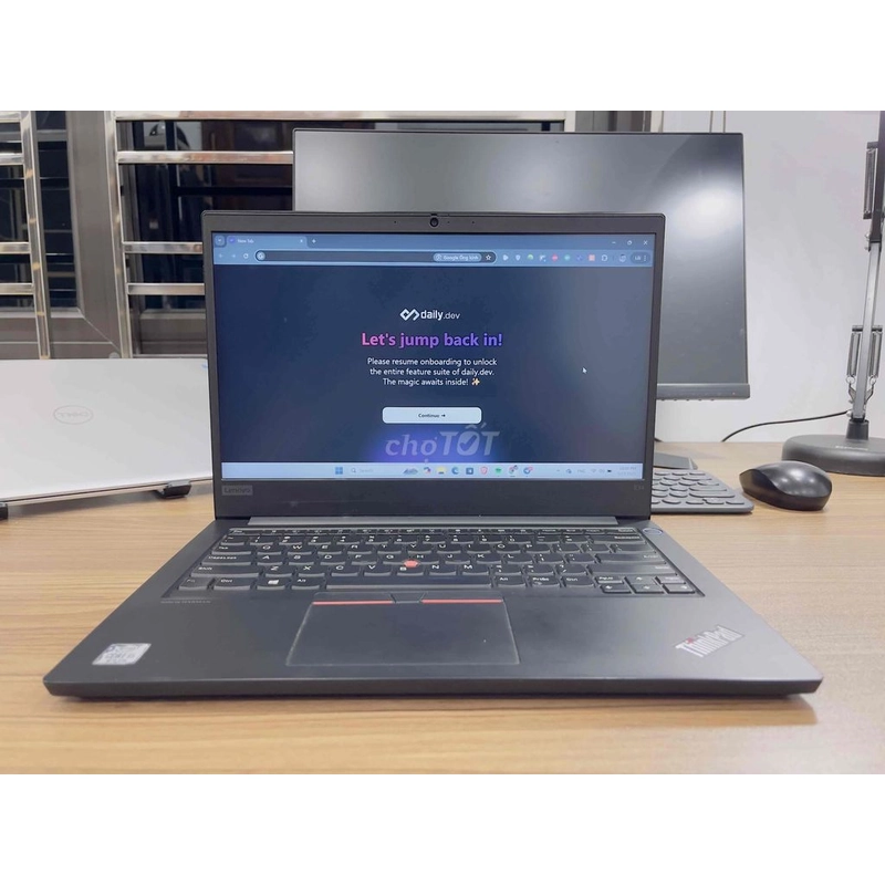 Lenovo ThinkPad E14 Core i5, RAM 8GB, SSD 256GB 450888