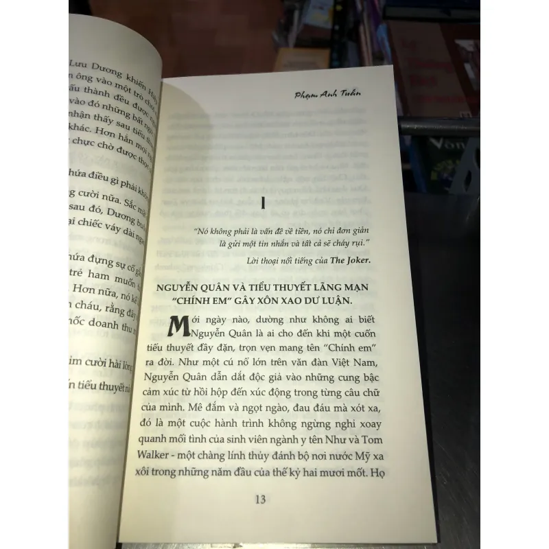 Bẫy - Phạm Anh Tuấn  1009515