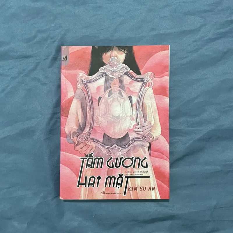 Tấm Gương Hai Mặt - Kim Su An | Tiểu Thuyết Trinh Thám 1033323