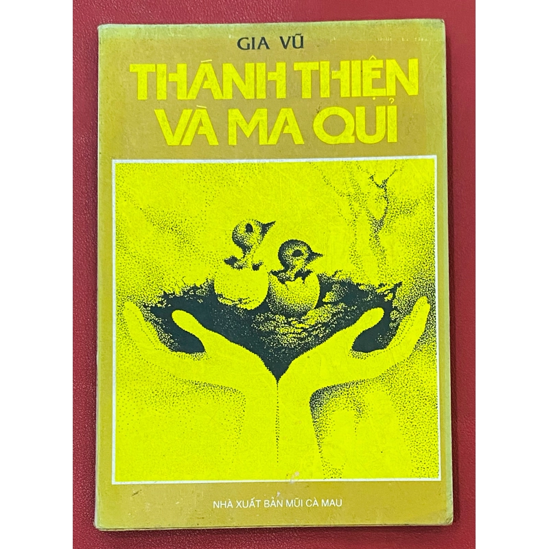 Thánh Thiện và Ma Quỷ 531028