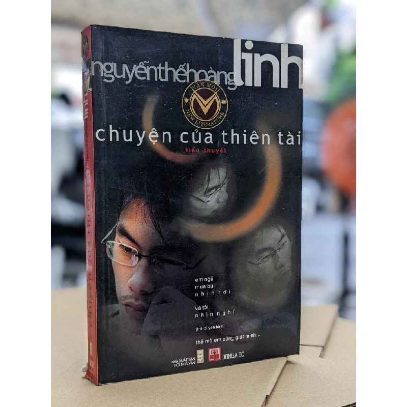 Chuyện của thiên tài - Nguyễn Thế Hoàng Linh 137073