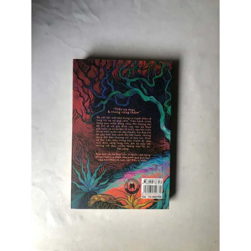 Trên Sa Mạc Và Trong Rừng Thẳm - Henryk Sienkiewicz 1022905