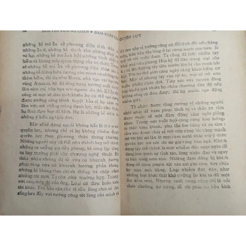 Quyền lực - Bertrand Russell 560295