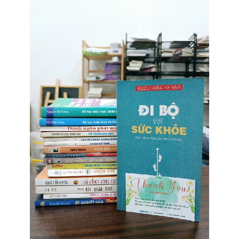 Đi bộ với sức khỏe 549594