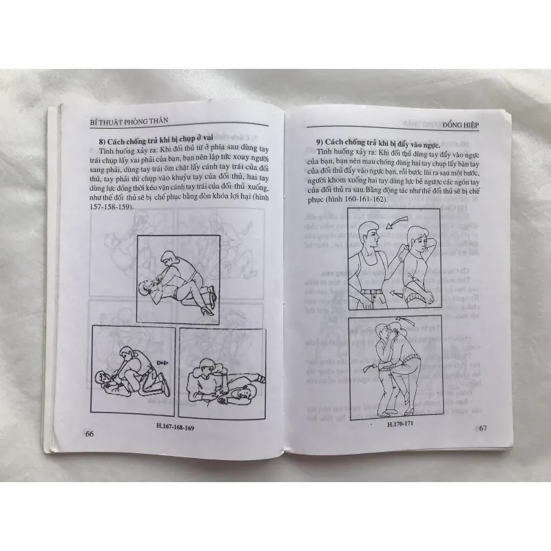 BÍ THUẬT PHÒNG THÂN 758655