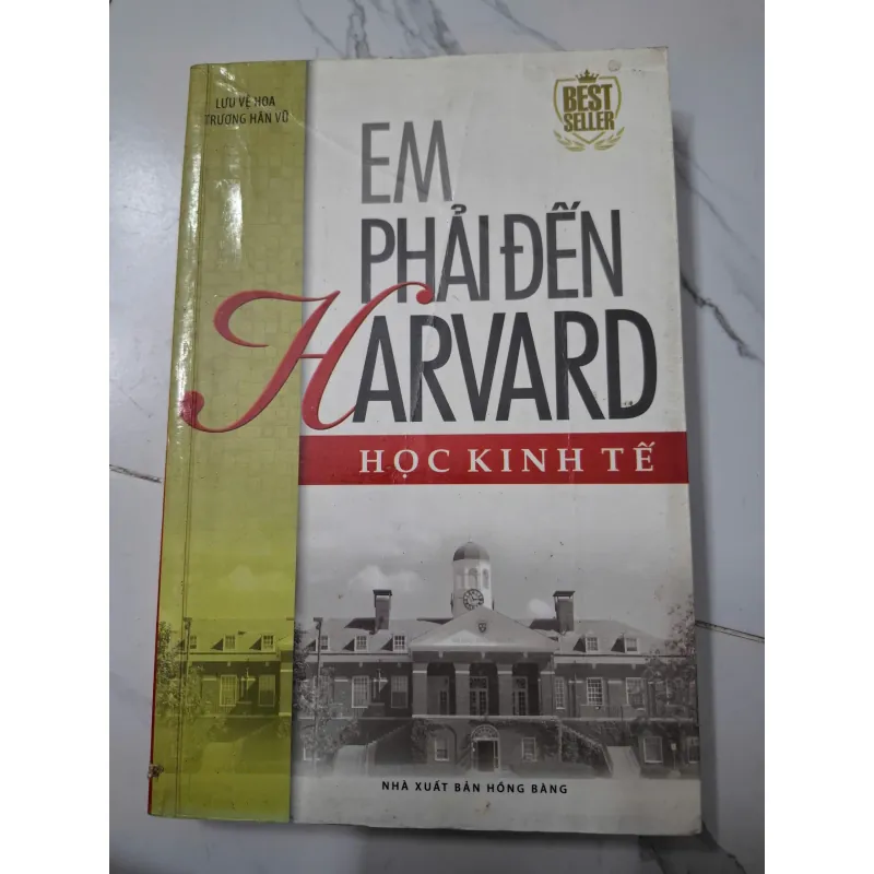 Em Phải Đến Harvard Học Kinh Tế – Lưu Vệ Hoa, Trương Hán Vũ 642802