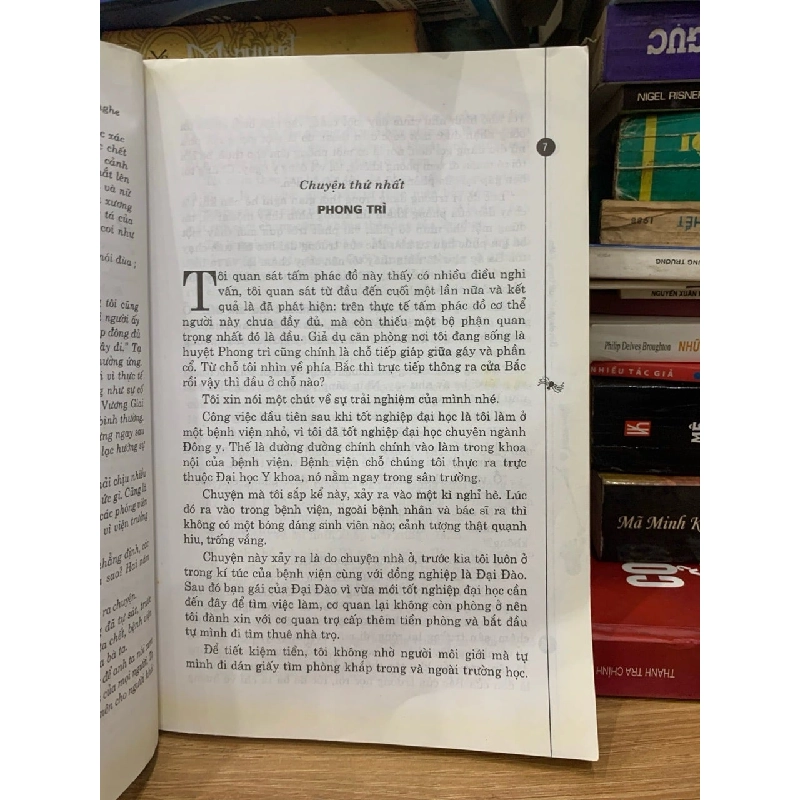 truyện quái dị ở bệnh viện-Quái đàm hiệp hội 756174