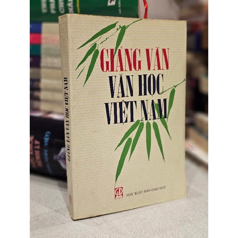 Giảng văn văn học Việt Nam 122665