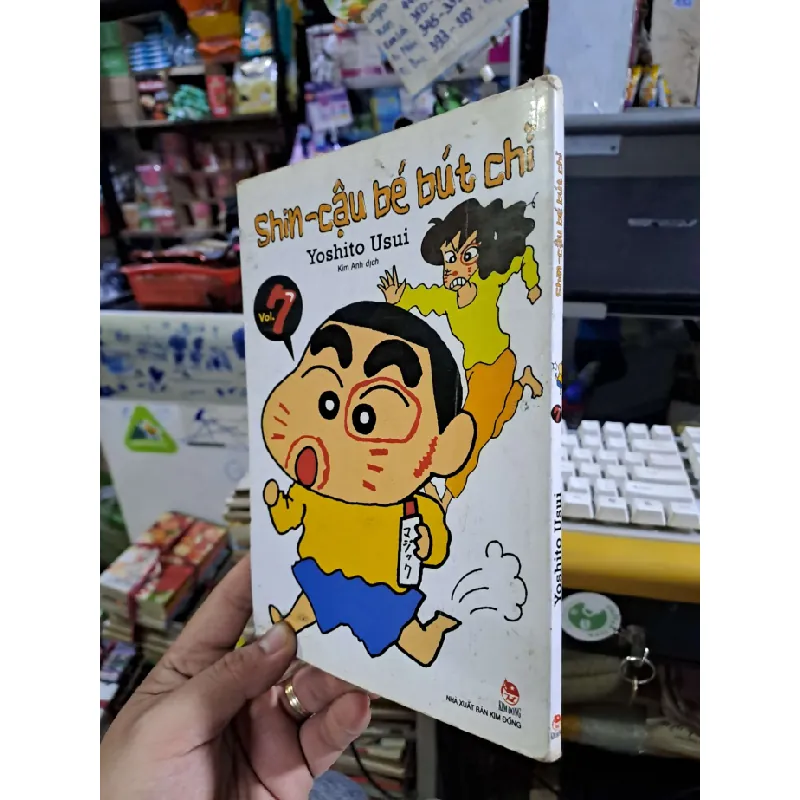 Truyện tranh SÁCH ĐỒNG GIÁ 5K HCM1410-77 Blogmeo 281125 711188