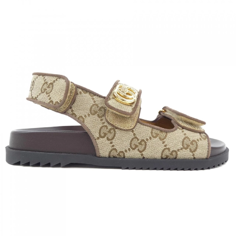 Gucci GUCCI GG Monogram 771575 FACVP Sandal - Hàng hiệu Chính hãng 829606