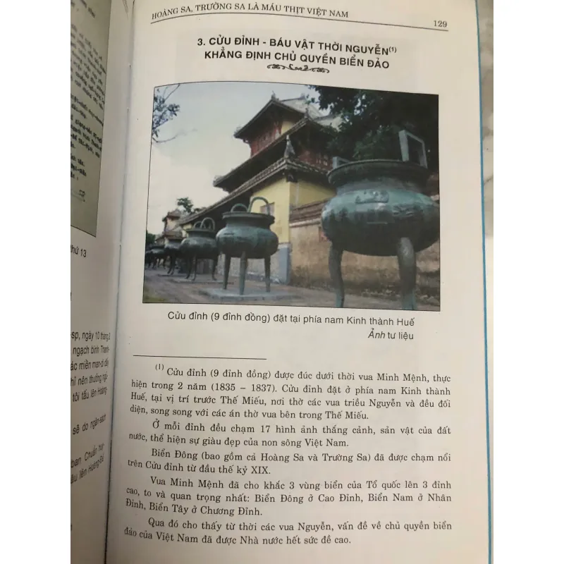 Hoàng Sa, Trường Sa là máu thịt Việt Nam 597906