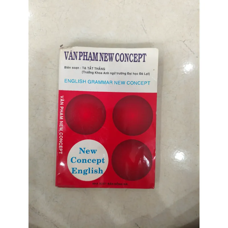 Văn Phạm New Concept 🌱 705287