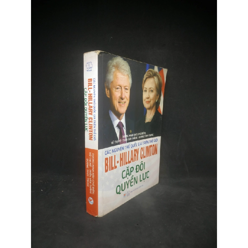 Các nguyên thủ quốc gia trên thế giới Bill-Hillarry Clinton cặp đôi quyền lực mới 80% HPB.HCM1703 37050