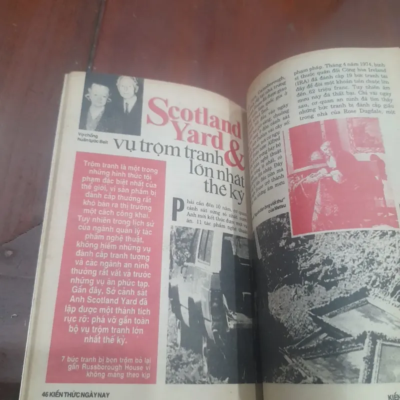 KIẾN THỨC NGÀY NAY số 258 ngày 20-9-1997 592646