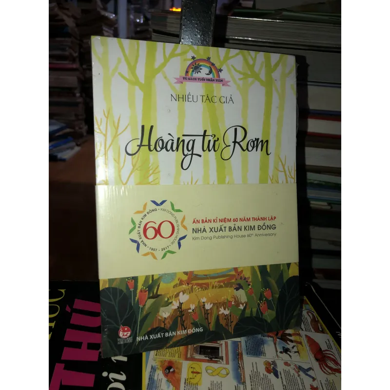 Hoàng tử rơm  1025204