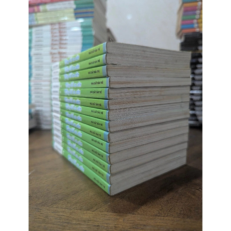 Truyện tranh Vùng đất xa xăm - Kyoko Hikawa 779599