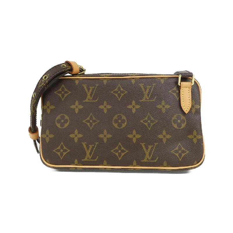 Túi xách vai Louis Vuitton Monogram Marly Bandoulière M51828 611176