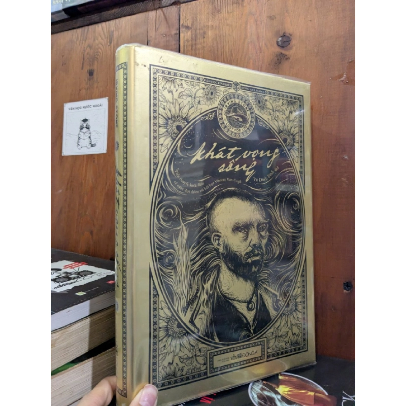 Khát vọng sống - Irving Stone 937467