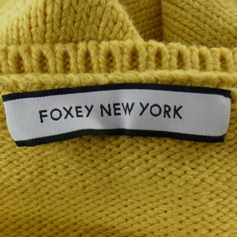 Foxey New York 41668 Áo len - Hàng hiệu Chính hãng 817375