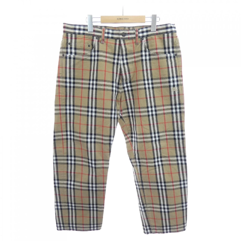 シュプリーム SUPREME BURBERRY Quần - Hàng hiệu Chính hãng 883677