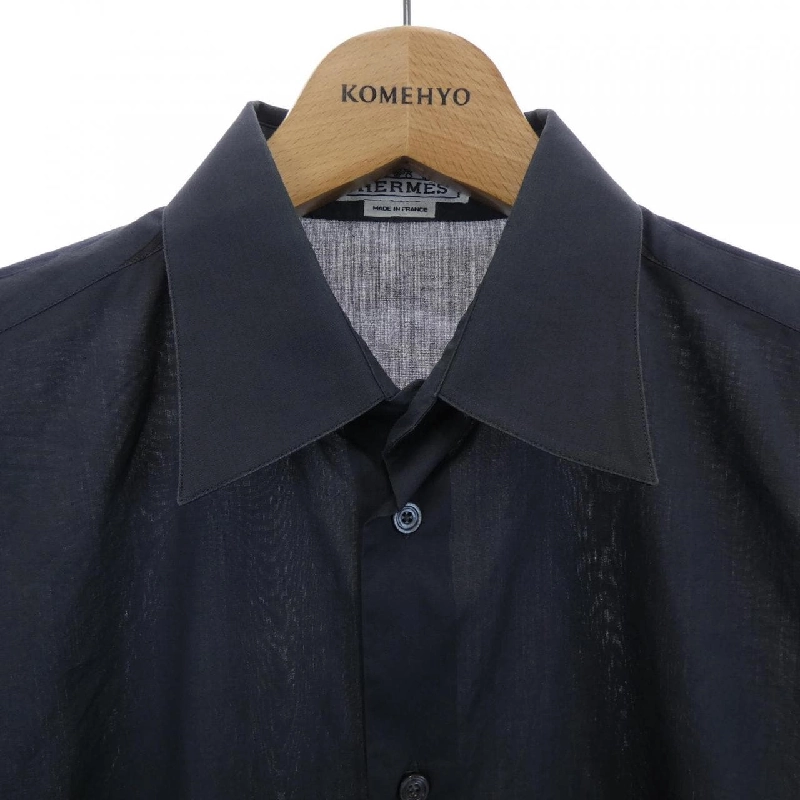 Áo sơ mi HERMES CAVALCADOUR *22-5612 - Hàng hiệu Authentic 893748