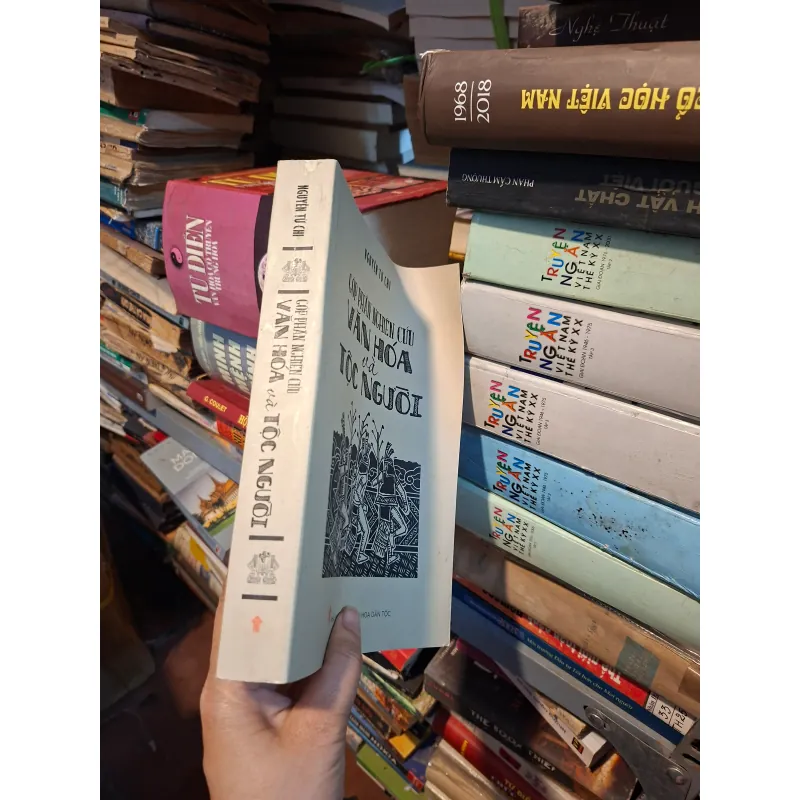 Góp phần ngjiene cứu văn hóa và tộc người 931141