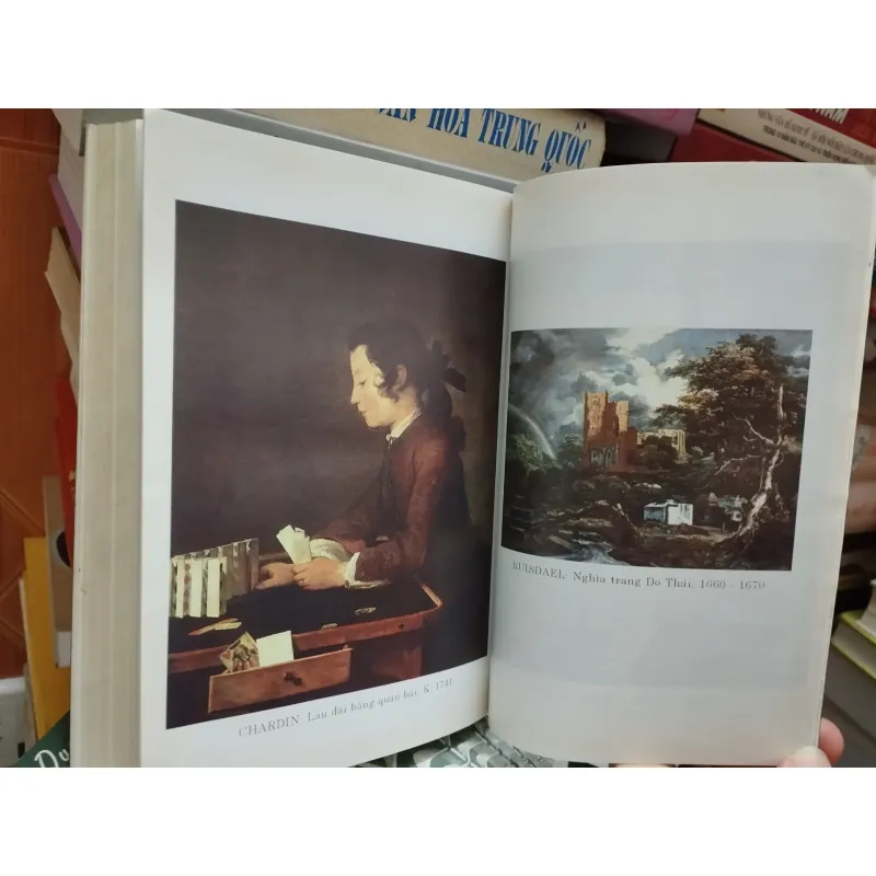 Thưởng ngoạn hội hoạ 999836