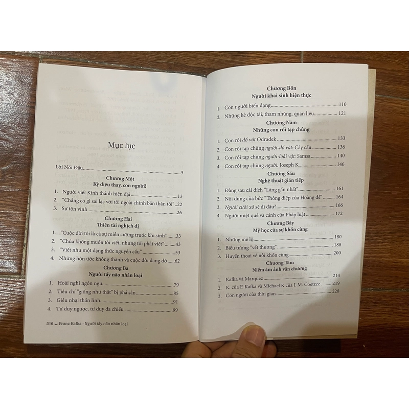 Người Tẩy Não Nhân Loại - Franz Kafka  (k1) 474724