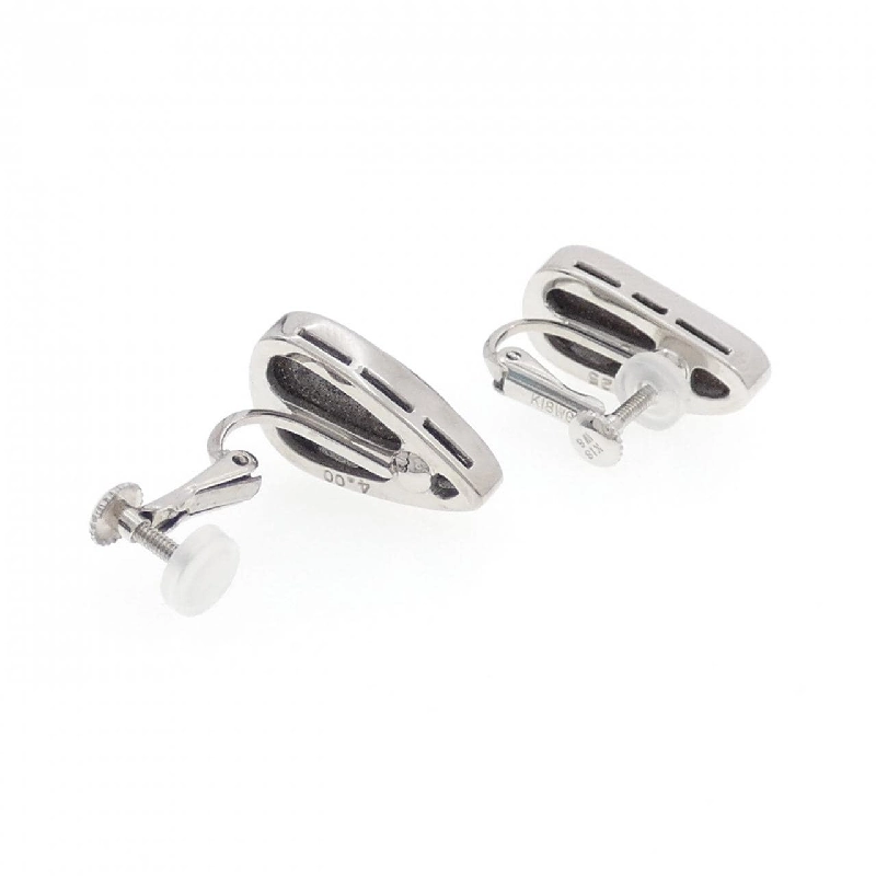 K18WG Boulder Opal Bông Tai 7.25CT - Hàng hiệu Chính hãng 872996