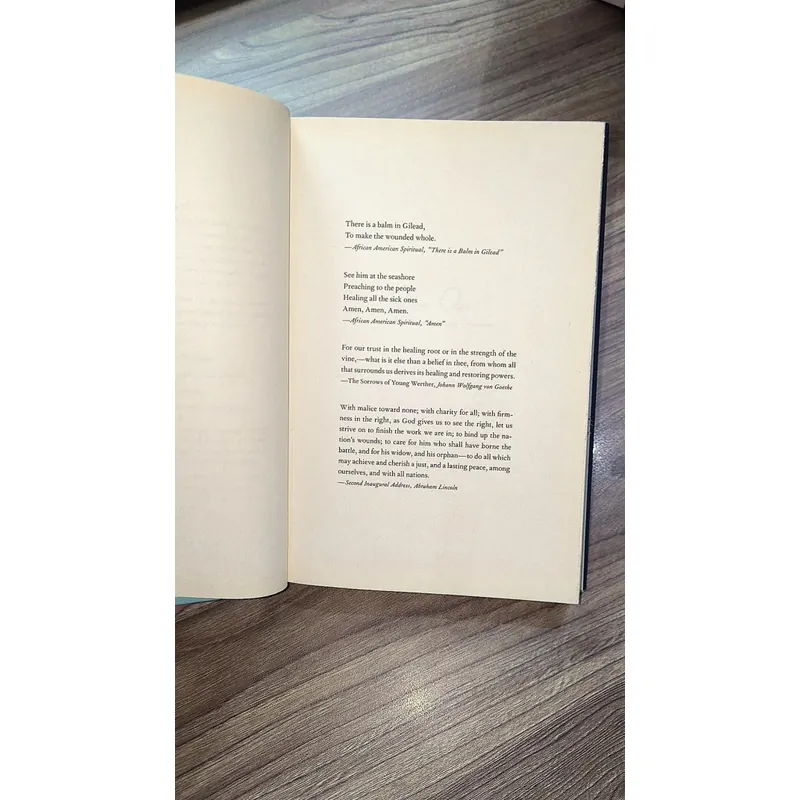 Balm
by Dolen Perkins-Valdez
(Khổ lớn, giấy cắt thủ công) 723232