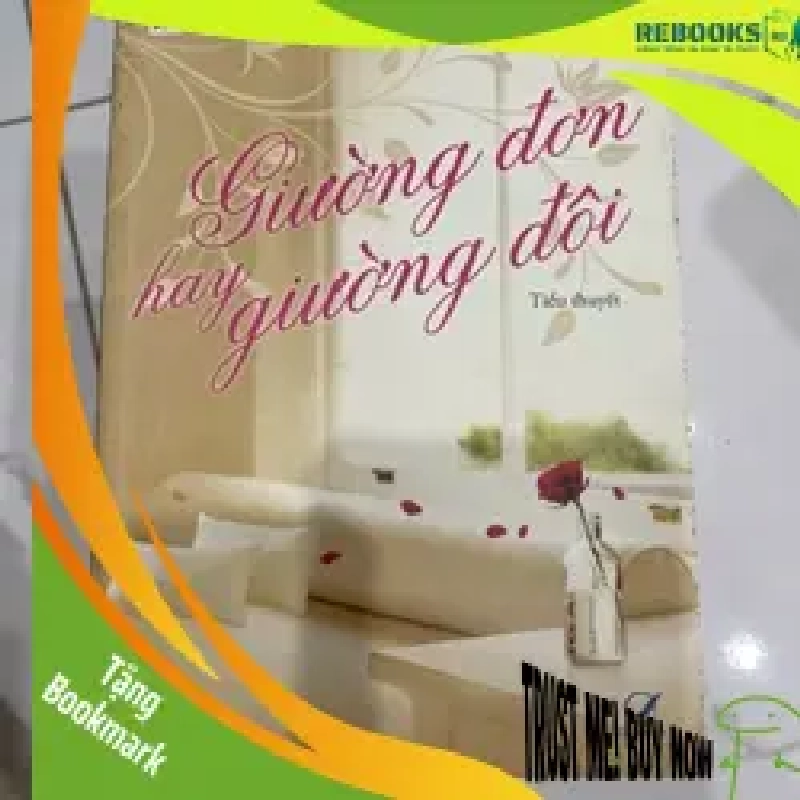 (TẶNG BOOKMARK) Giường Đơn Hay Giường Đôi Cầm Sắt Tỳ Bà RBK2606 Truyện Ngôn Tình 944441