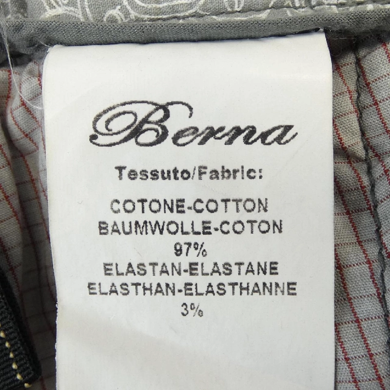 Quần BERNA - Hàng hiệu Authentic 892444