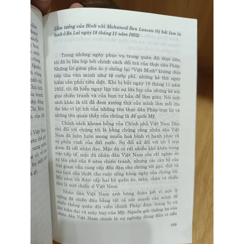 Chiến tranh Đông Dương qua lời kể binh lính Pháp 1021295