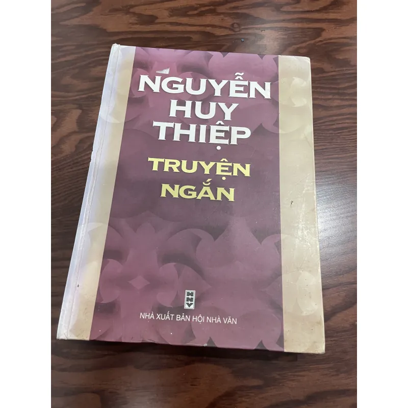 Truyện ngắn Nguyễn Huy Thiệp 1013487