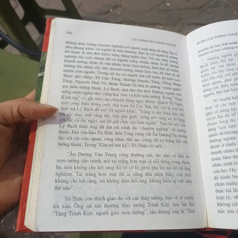 Bí Ẩn Của Tướng Thuật - Diêu Vĩ Quân 936741