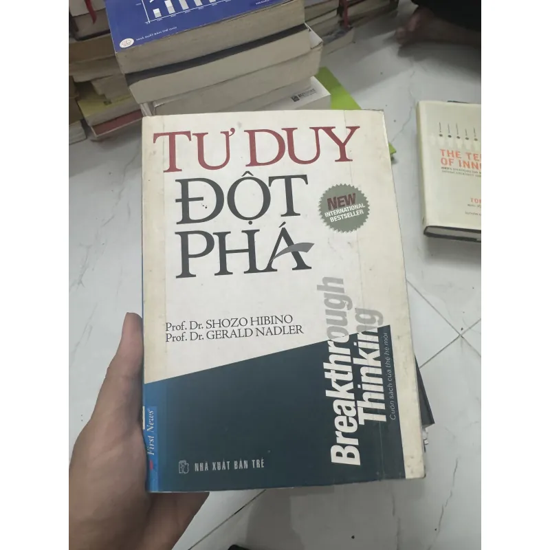 Tư duy đột phá 1046957