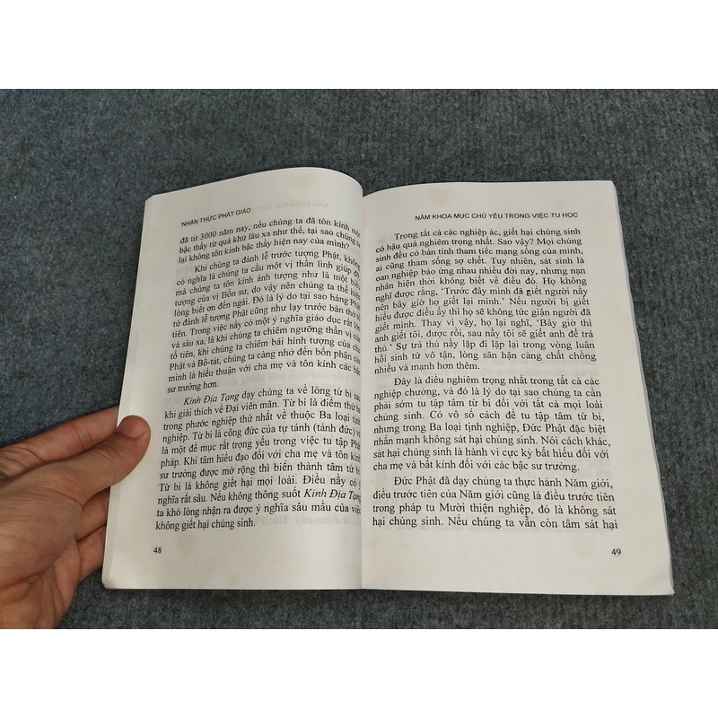 NHẬN THỨC PHẬT GIÁO 494779