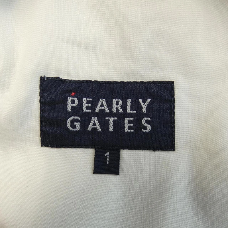 【Mã giảm giá】Quần PEARLY GATES 654140