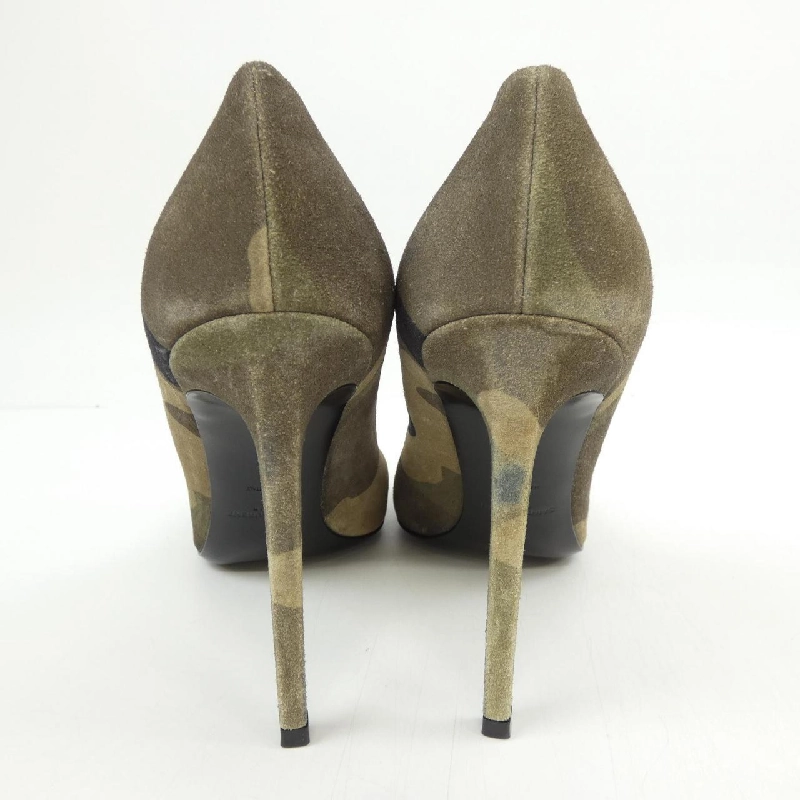 Giày cao gót SAINT LAURENT - Hàng hiệu Authentic 830420