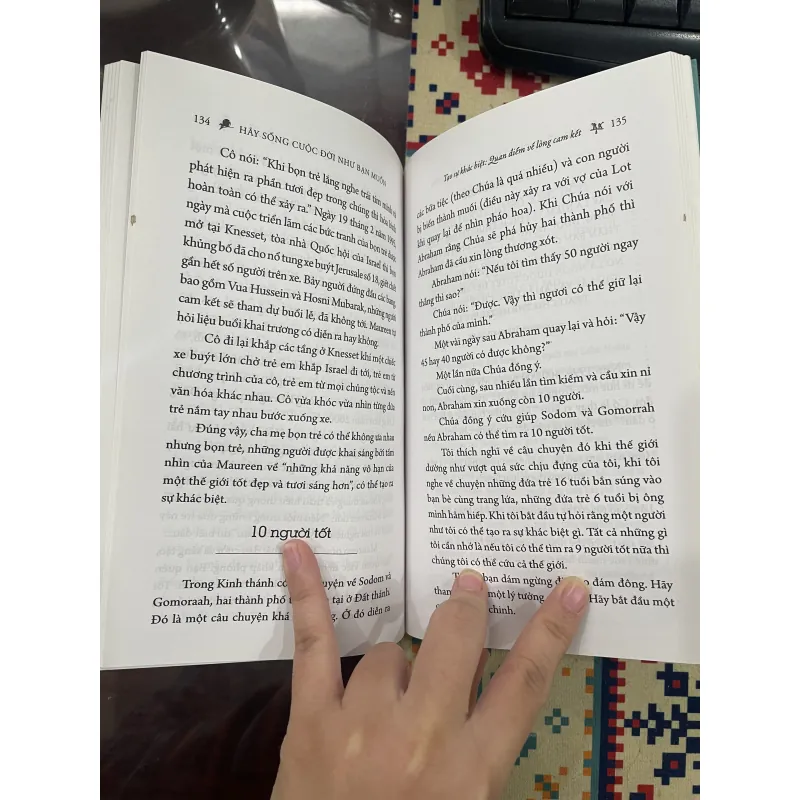 Hãy sống cuộc đời như bạn muốn 758366