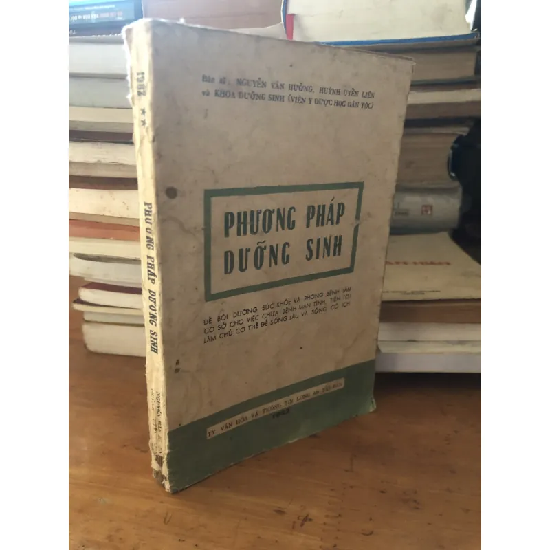 Phương pháp dưỡng sinh 1028148