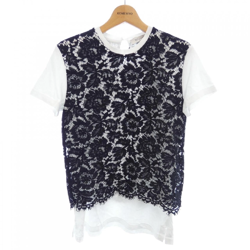 Áo thun VALENTINO RB3MG01ARDZ 629495